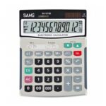 SAMS SM-1019B Desktop Calculator