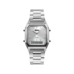 SKMEI 1220 Watch For Men-Silver