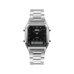 SKMEI 1220 Watch For Men-Black