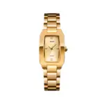 SKMEI 1400 Watch For Woman- Full Golden