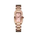 SKMEI 1400 Watch For Woman- Rose Gold