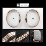 SKMEI 1400 Watch For Woman- Rose Gold - Image 3