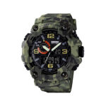 SKMEI 1520  Military Watch for Men’s - Army Green