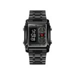 SKMEI 1868 Watch For Men- Black