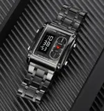 SKMEI 1868 Watch For Men- Black - Image 3