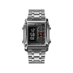 SKMEI 1868 Watch For Men- Silver