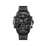 SKMEI 2049 Watch For Men- Black