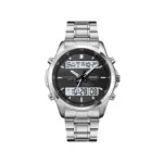 SKMEI 2049 Watch For Men- Silver