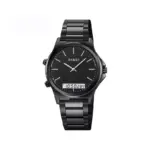 SKMEI 2120 Watch For Men- Full Black
