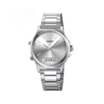 SKMEI 2120 Watch For Men- Full Silver