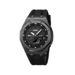 SKMEI 2243 Military  WAtch For Men- Full Black
