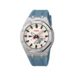 SKMEI 2243 Military  WAtch For Men- Sky Blue