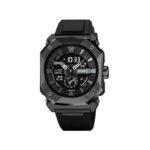 SKMEI 2272 Watch For Men - Black