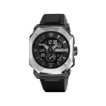 SKMEI 2272 Watch For Men - Silver