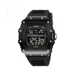 SKMEI 2296 Watch For Men-Black