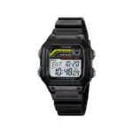 SKMEI 2307 Men For Watch- Black