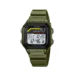 SKMEI 2307 Men For Watch- Green