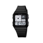 Skmei 2347 Watch for Men - Black White Display