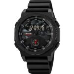 SKMEI 2355 Watch For Men - Full Black