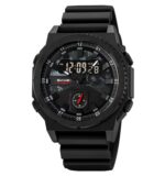 SKMEI 2355 Watch For Men - Full Black