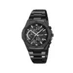SKMEI 2452 Watch For Men- Full Black