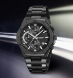 SKMEI 2452 Watch For Men- Full Black - Image 3