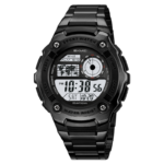SKMEI 2473 Watch for Men - Full Black