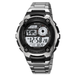 SKMEI 2473 Watch for Men - Silver