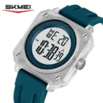 SKMEI 2488 Watch For Men-Blue - Image 2