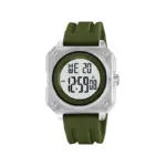 SKMEI 2488 Watch For Men-Green