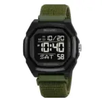 SKMEI 2495 Men's  Sports  Watch - Green