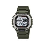 SKMEI 2522 Electronic Sports Men’s Watch- Green