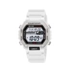SKMEI 2522 Electronic Sports Men’s Watch- White