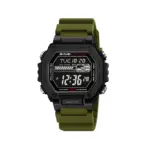 SKMEI 2523 Sports Watch For Men - Green