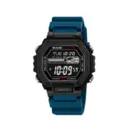 SKMEI 2523 Sports Watch For Men - Blue