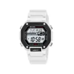 SKMEI 2523 Sports Watch For Men - White