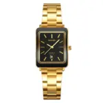 SKMEI 2566 Watch For Women - Black Gold