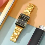 SKMEI 2566 Watch For Women - Black Gold - Image 3