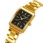 SKMEI 2566 Watch For Women - Black Gold - Image 4