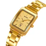 SKMEI 2566 Watch For Women - Full Golden - Image 2