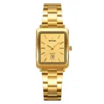 SKMEI 2566 Watch For Women - Full Golden