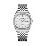 SKMEI 2567 Chain Watch For Men - Full Silver