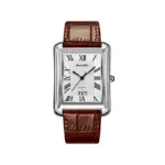 Skmei 2575 Watch For Men - Brown White
