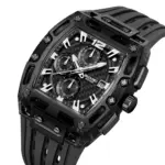 SKMEI 2606 Watch For Men - Full Black