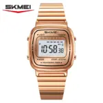 SKMEI 2623 Watch For Men - Rose