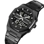 Skmei 2624 Watch for Men - Full Black