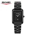 SKMEI 2670 Chain Watch For Women - Full Black