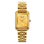 SKMEI 2670 Chain Watch For Women - Full Golden