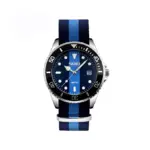 SKMEI 9133 Watch For Men- Blue