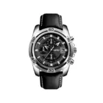 SKMEI 9156 Watch for Men- Silver